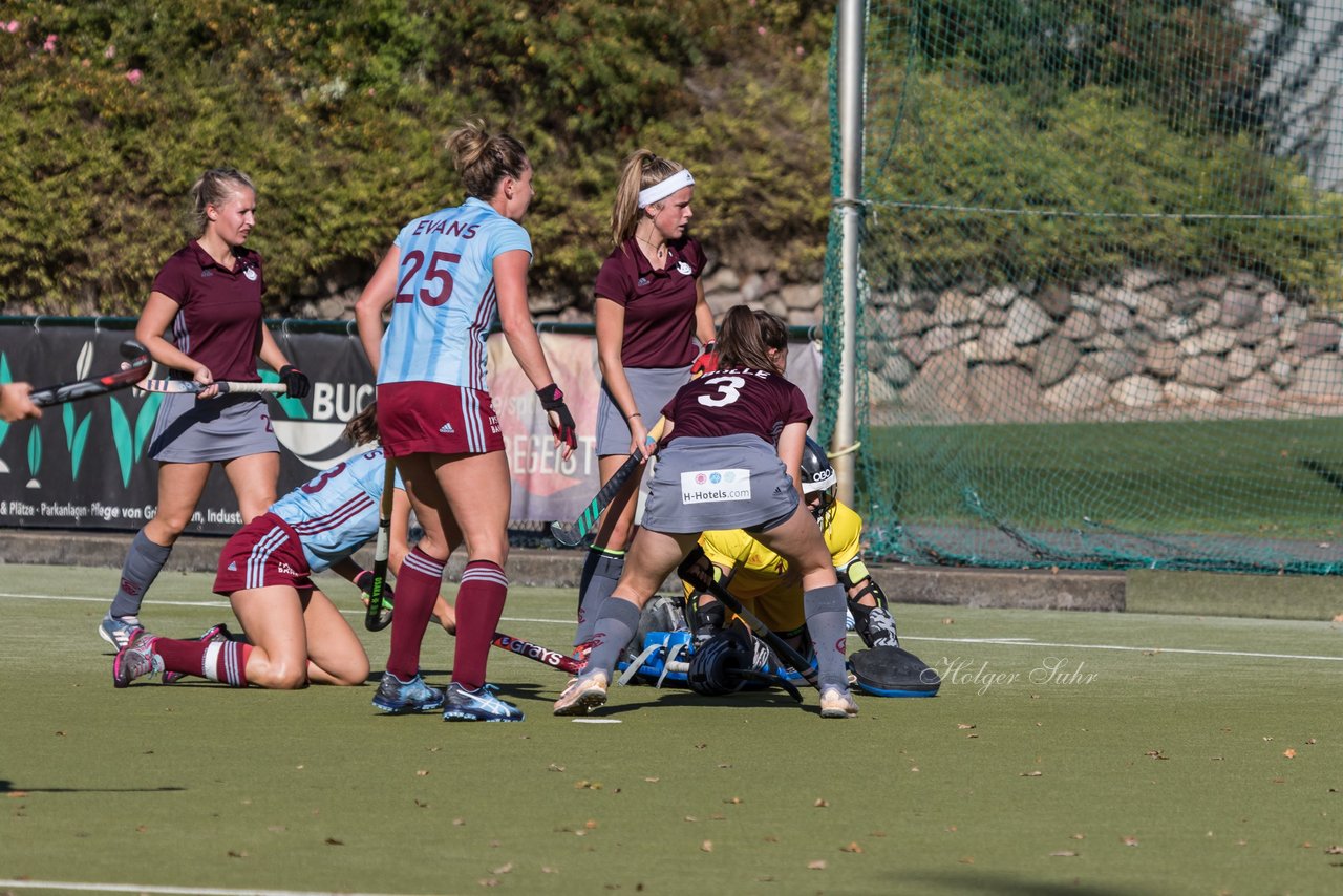 Bild 203 - Frauen UHC Hamburg - Muenchner SC : Ergebnis: 3:2